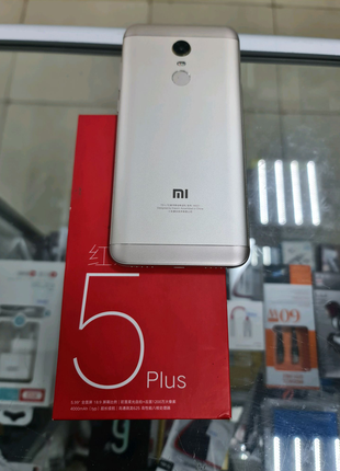 Xiaomi redmi 5 plus 4/64 gb