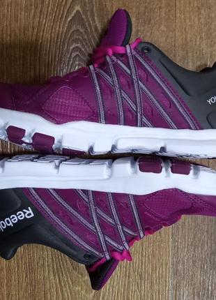 Кроссовки женские reebok your flex оригинал.6 фото