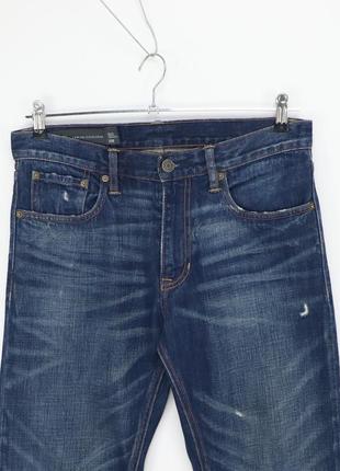 Чоловічі штани джинси armani exchange оригінал [ 31 ]2 фото