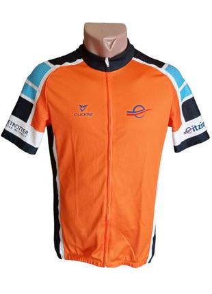 Cuore велоджерси футболка для вело езды спортивная