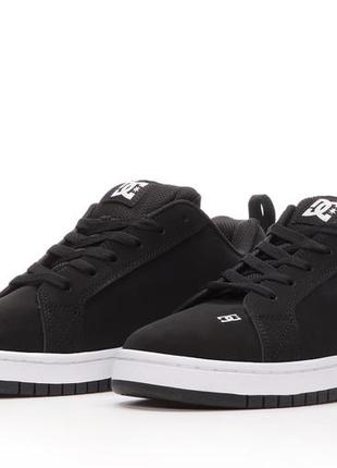 Кроссовки dc shoes court graffik7 фото