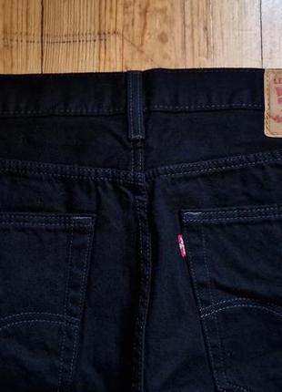 Брендовые фирменные джинсы levi's 501,оригинал, новые,размер 36.3 фото