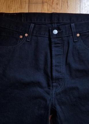 Брендовые фирменные джинсы levi's 501,оригинал, новые,размер 36.5 фото
