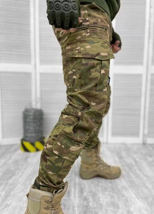 Військові тактичні весняні штани legion рип-стоп мультикам1 фото
