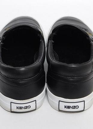 Слипоны kenzo,оригинал3 фото