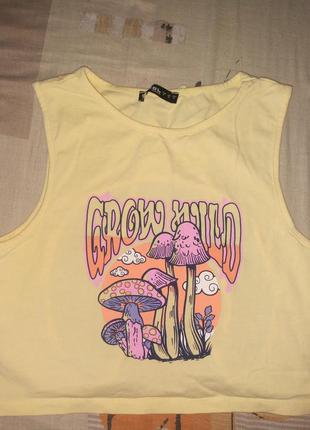 Женская футболка, топ