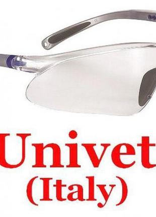 30шт!!! захисні окуляри "univet"(італія)