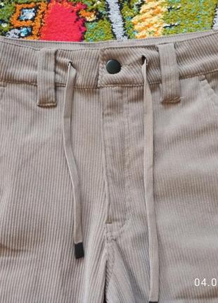 Штани cropp 28/xs