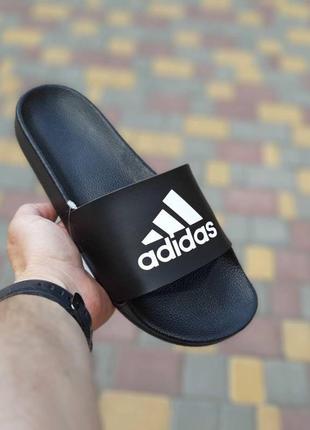 Тапочки adidas1 фото