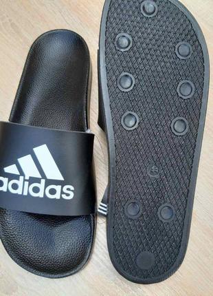 Тапочки adidas3 фото