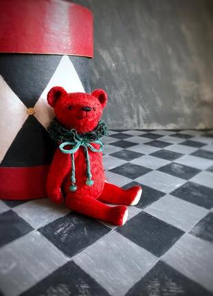Мишка тедди плюшевый медвежонок, игрушка, подарок4 фото