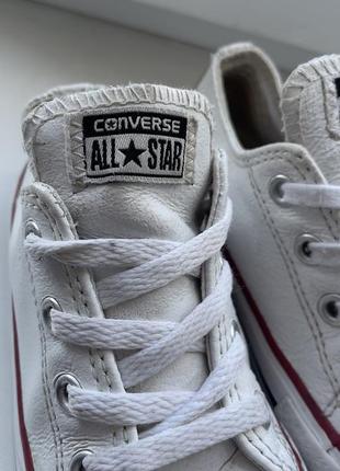 Converse кеди2 фото