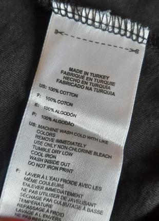 Стильная черная футболка adidas adi trefoil tee, made in turkey, молниеносная отправка5 фото