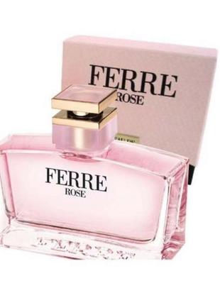 Ferre rose 100ml оригінал