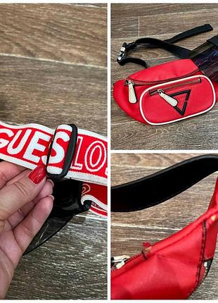 Продам бананку та козирьок guess