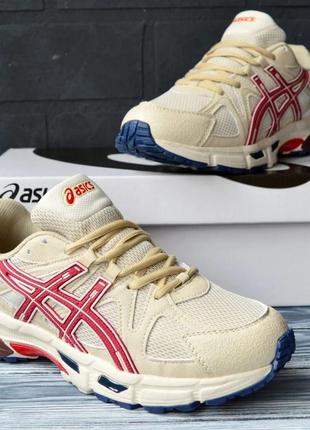 Чоловічі кросівки asics