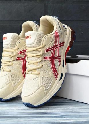 Чоловічі кросівки asics3 фото