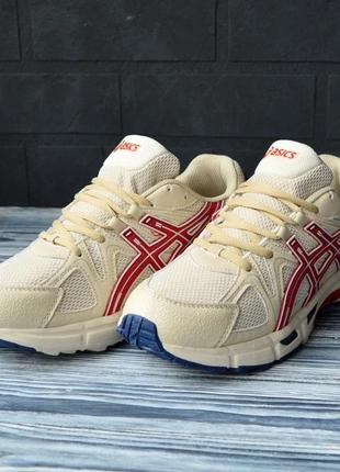 Чоловічі кросівки asics7 фото