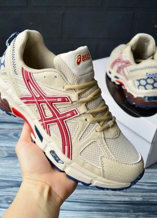 Чоловічі кросівки asics2 фото