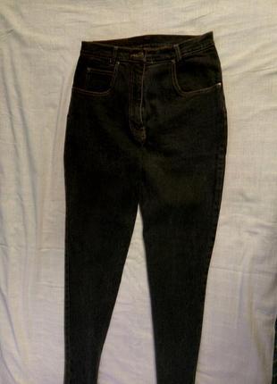 Mom fit джинси мом фіт у вінтажному стилі arizona оригінал ідеал 28/313 фото