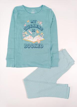 Піжама для дівчинки картерс