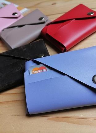 Компактный мини-кошелек.