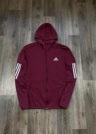 Adidas мужская кофта соп худи с капюшоном лого адидас адидас спортивная оригинал м