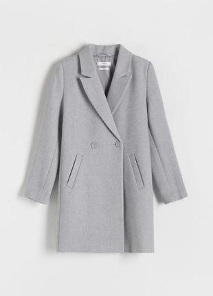 Женское короткое пальто с высоким содержанием шерсти люкс качество3 фото