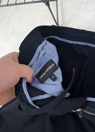 Чіноси emporio armani pants3 фото