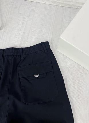 Чіноси emporio armani pants4 фото