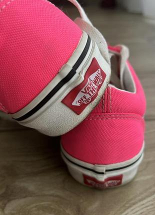 Кеды vans оригинал