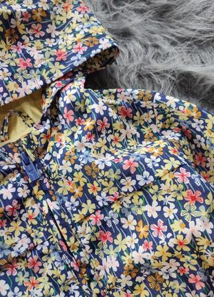 Курточка в квіти 2