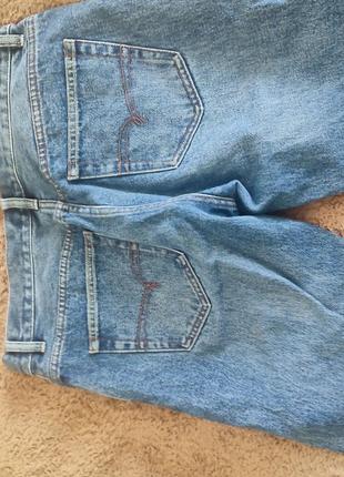 Мужские джинсы, джинсы подростка, синие джинсы, next2 фото
