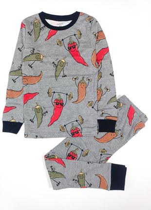 Пижама для мальчика картерс