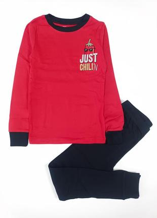 Пижама для мальчика картерс
