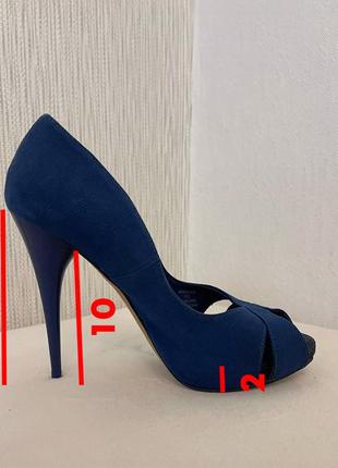 Женские туфли в идеальном состоянии2 фото