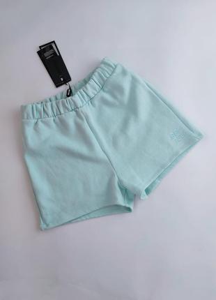 Шорты на флисе утепленные bo+tee m, 38, 46