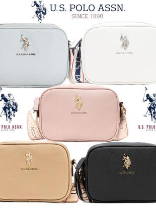 Сумка кросс-cбоди u.s. polo assn