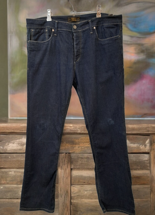 Чоловічі джинси великого розміру