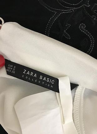 Блуза zara 3