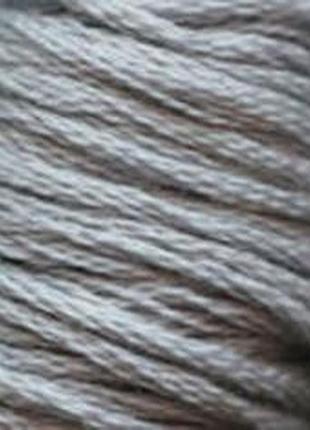 Мулине bestex 415 (аналог дмс 415)