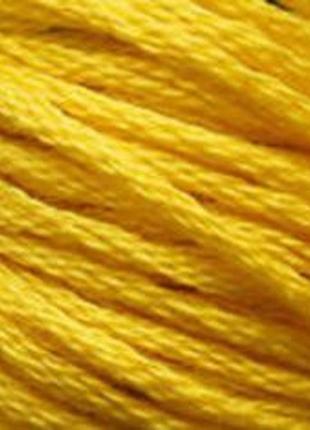 Мулине bestex 444 (аналог дмс 444)