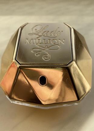 Paco rabanne lady million оригінал