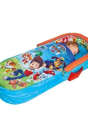 Готове надувне дитяче ліжко, ліжечко з мікі маусом, my first ready bed❤️