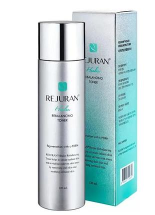 Rejuran healer rebalancing toner 120ml (тоник для лица)