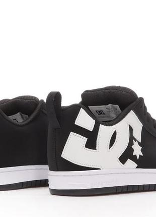 Кросівки  dc shoes court graffik чоловічі7 фото