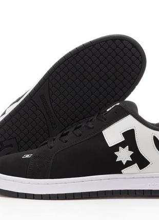 Кросівки  dc shoes court graffik чоловічі8 фото