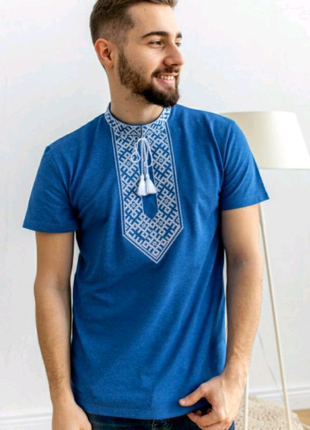 Чоловіча вишиванка