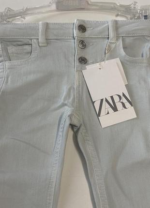 Джинси zara2 фото