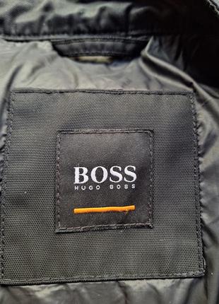 Мотокуртка hugo boss оригінал7 фото